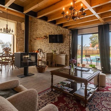 Casa D'Augusta - Agroturismo มีรันดา โด โดว์โร ภายนอก รูปภาพ