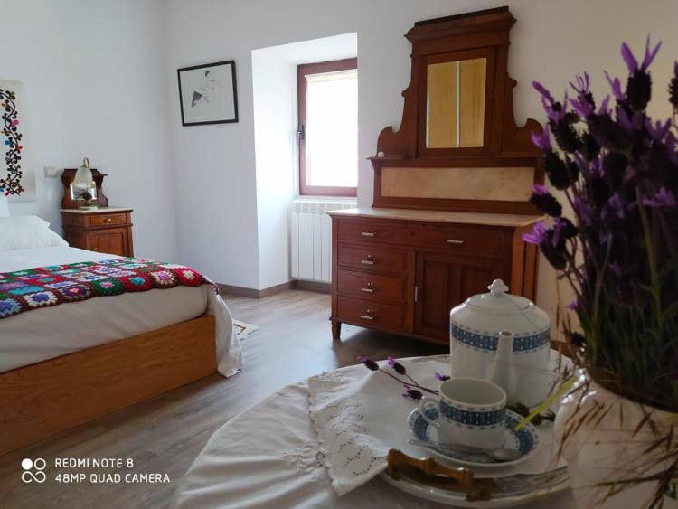 Casa D'Augusta - Agroturismo มีรันดา โด โดว์โร ภายนอก รูปภาพ