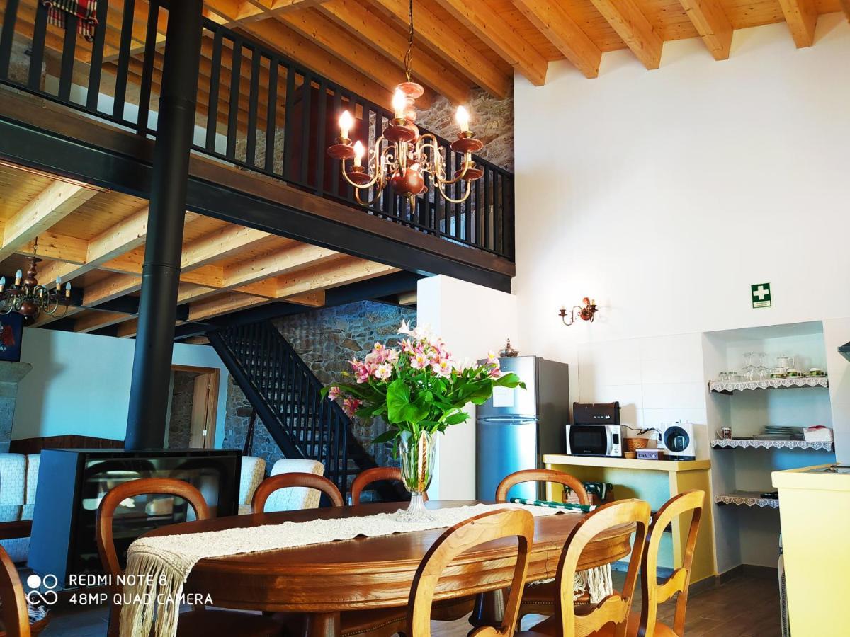 Casa D'Augusta - Agroturismo มีรันดา โด โดว์โร ภายนอก รูปภาพ