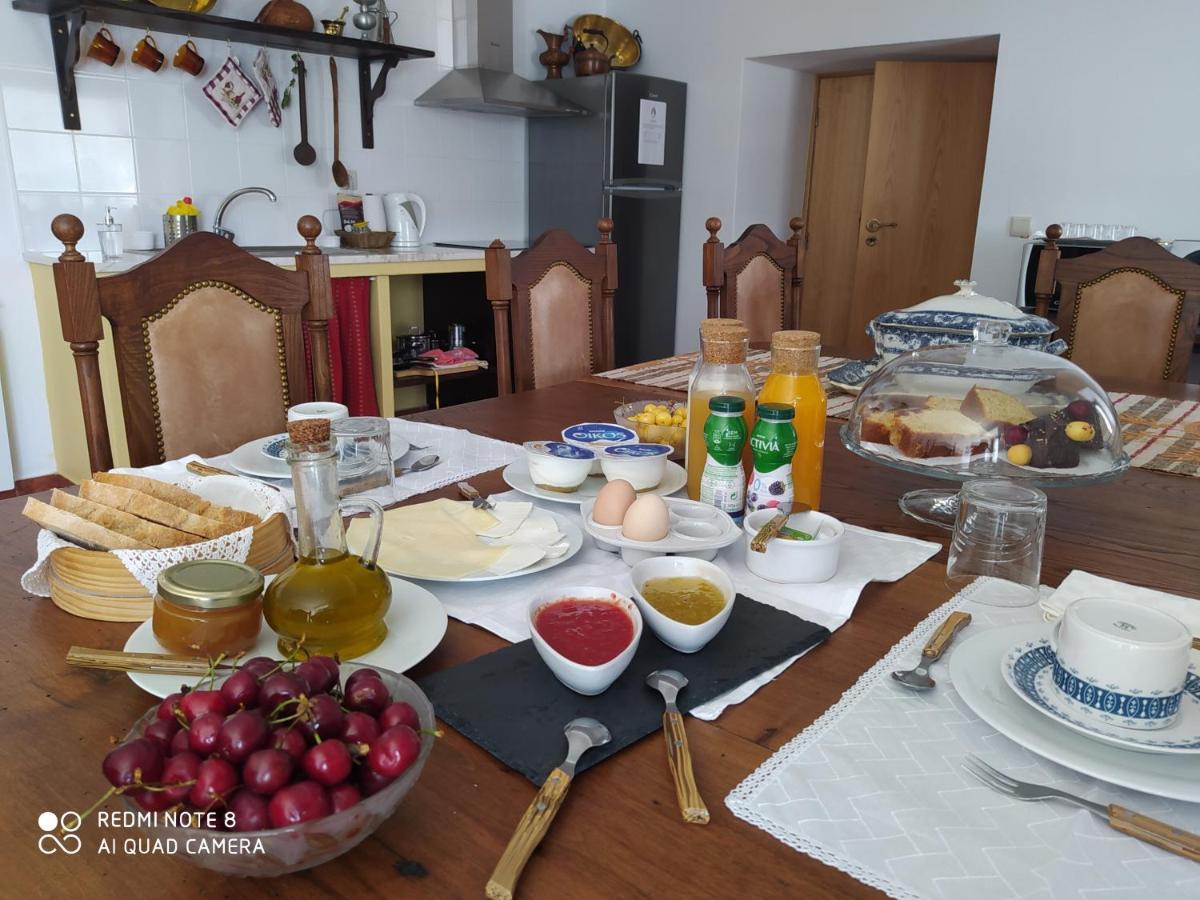Casa D'Augusta - Agroturismo มีรันดา โด โดว์โร ภายนอก รูปภาพ