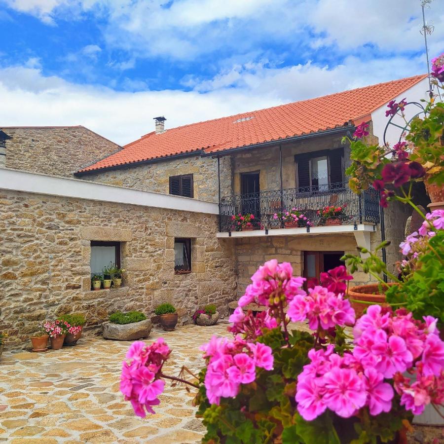 Casa D'Augusta - Agroturismo มีรันดา โด โดว์โร ภายนอก รูปภาพ
