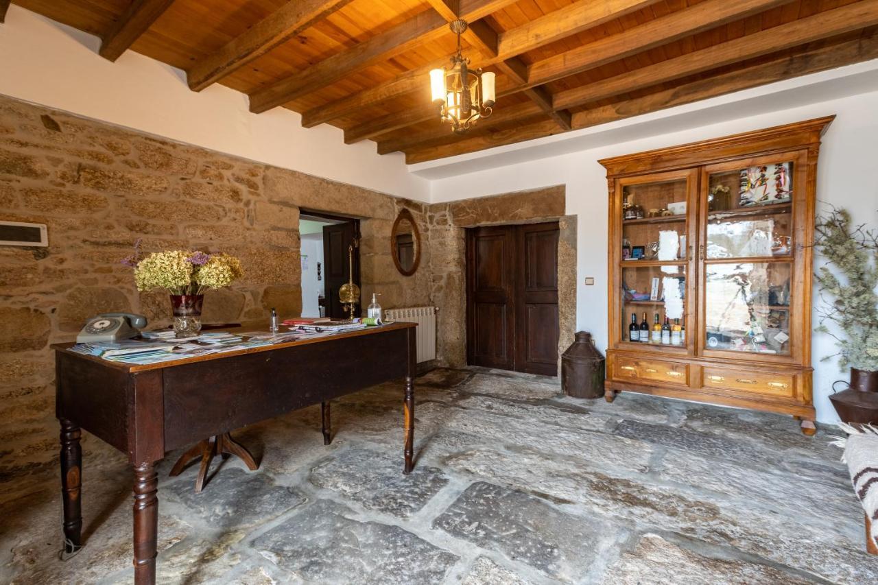 Casa D'Augusta - Agroturismo มีรันดา โด โดว์โร ภายนอก รูปภาพ