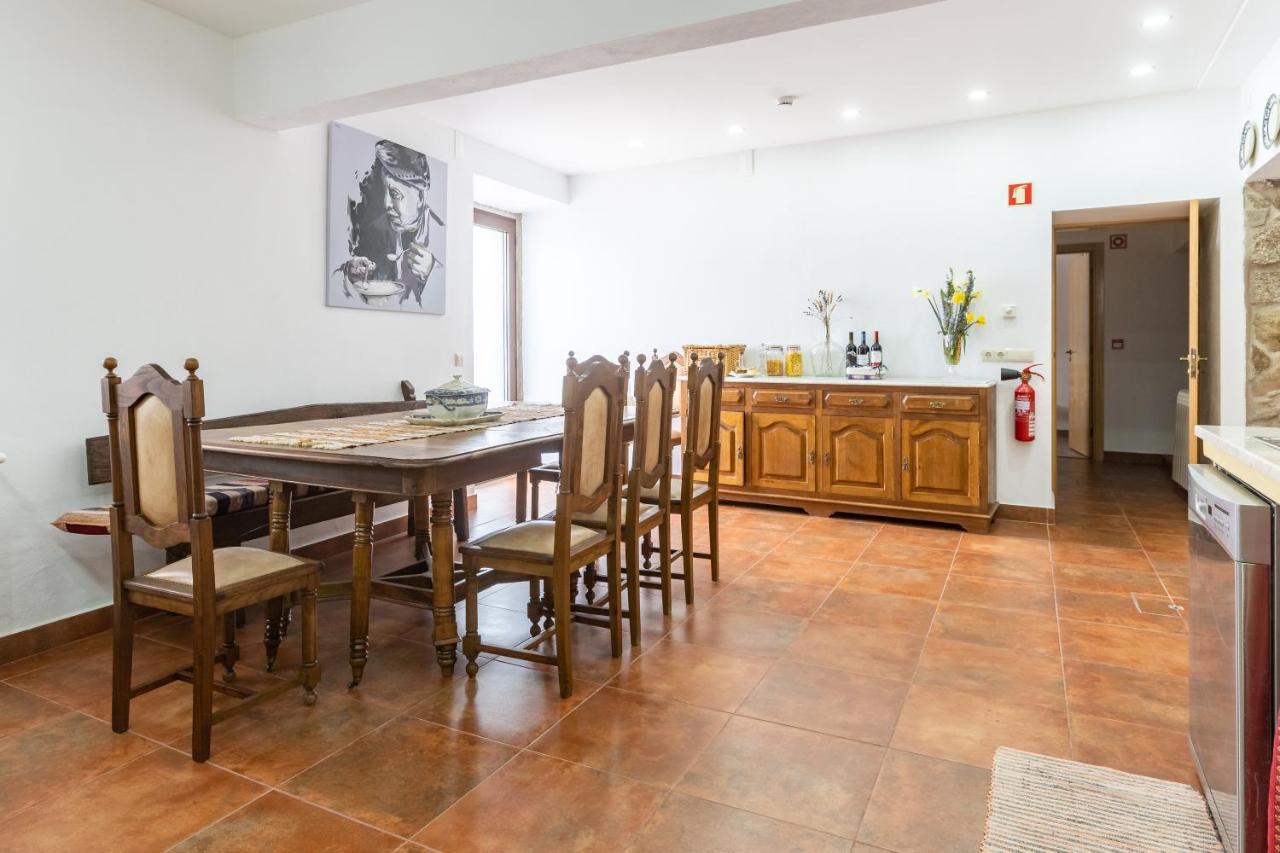 Casa D'Augusta - Agroturismo มีรันดา โด โดว์โร ภายนอก รูปภาพ
