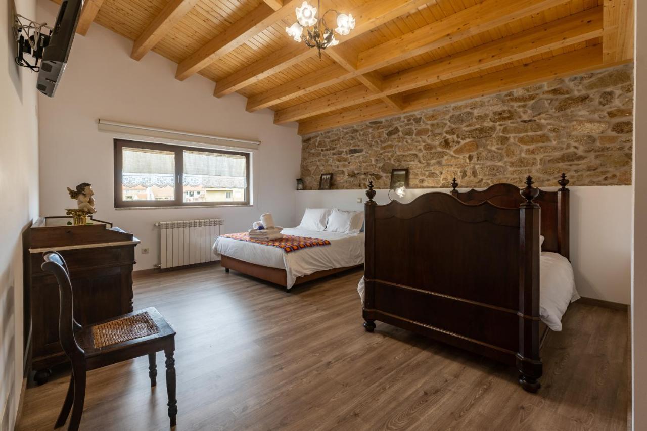 Casa D'Augusta - Agroturismo มีรันดา โด โดว์โร ภายนอก รูปภาพ