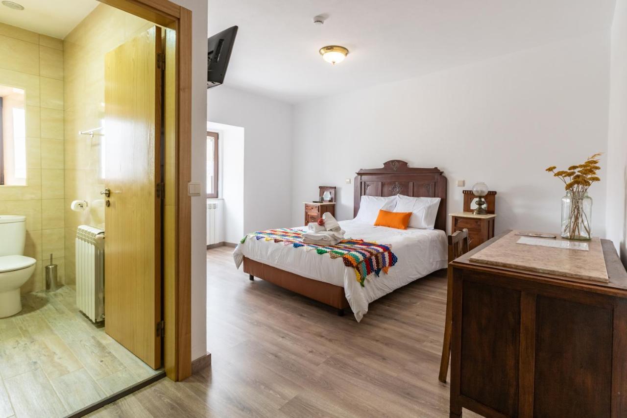 Casa D'Augusta - Agroturismo มีรันดา โด โดว์โร ภายนอก รูปภาพ
