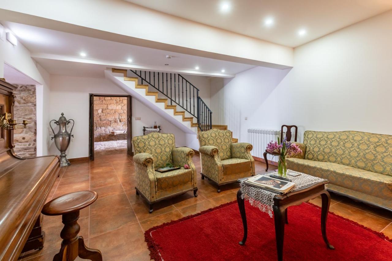 Casa D'Augusta - Agroturismo มีรันดา โด โดว์โร ภายนอก รูปภาพ