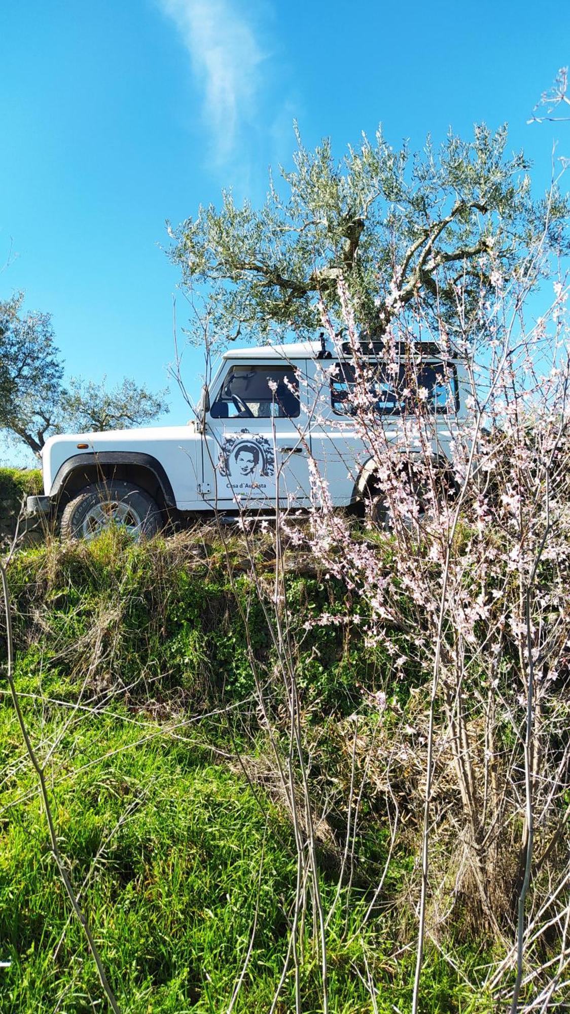 Casa D'Augusta - Agroturismo มีรันดา โด โดว์โร ภายนอก รูปภาพ